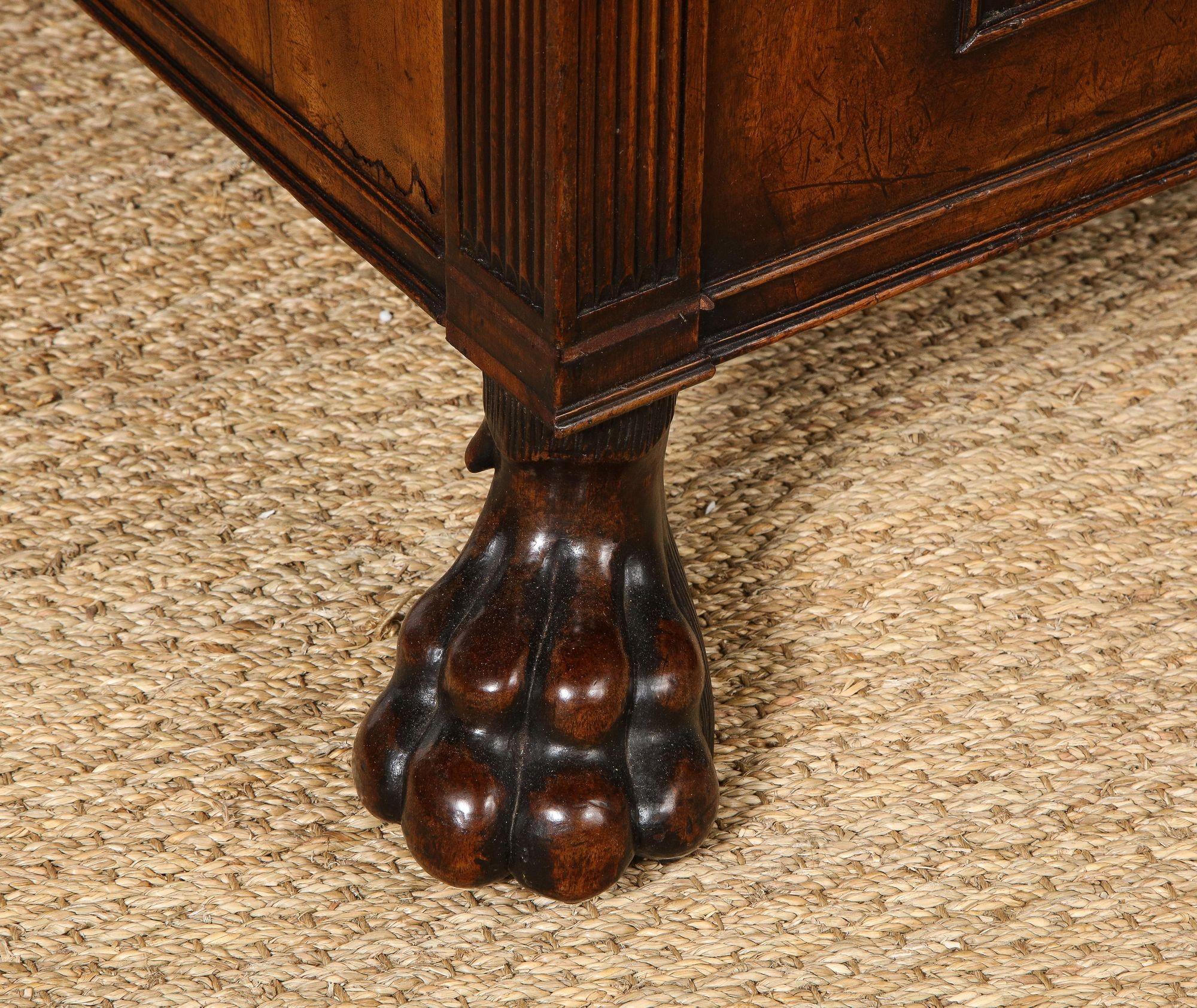 Rara mesa de comedor Regency de principios del siglo XIX en venta 1