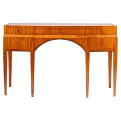 Rare early 20th Century Danish Console Table by Johan Rohde