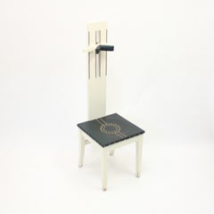 Rare Early 20th Century Dentist Chair, ca 1930s