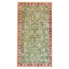Rare Early 20th Century German Tetex Tabriz Rug