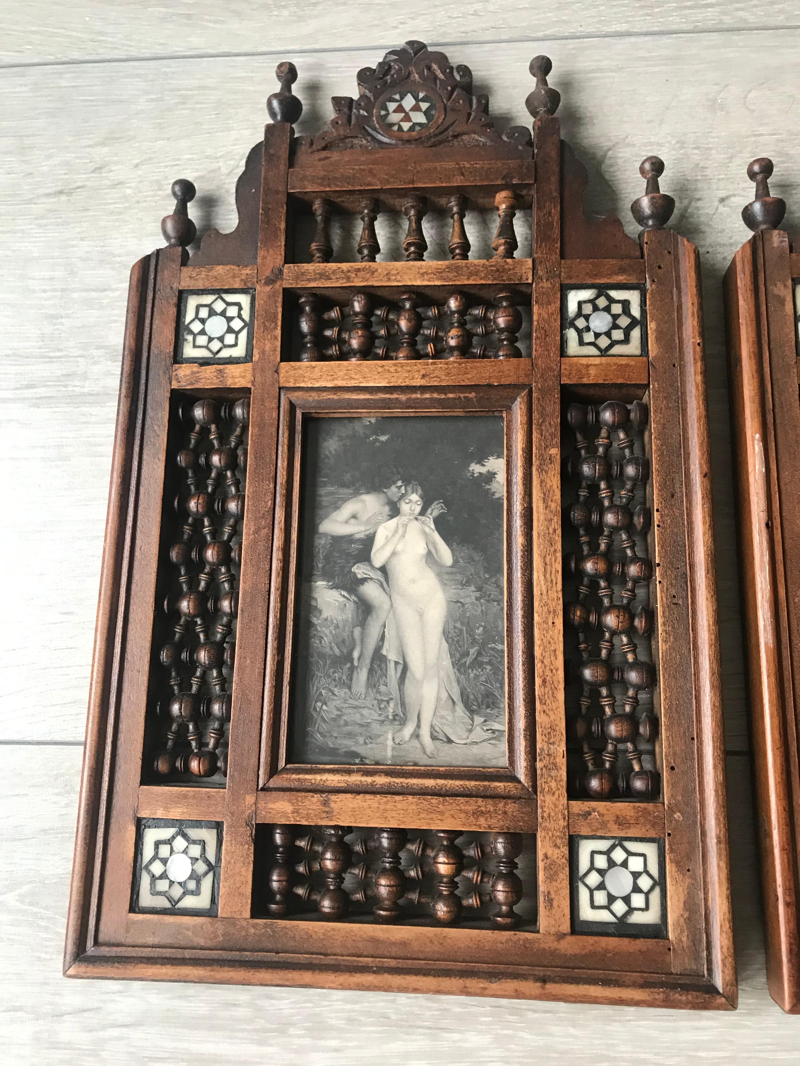 arabic picture frame