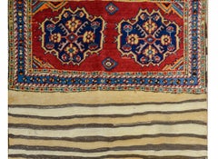 Rare Early 20th Century Lori Horse Blanket