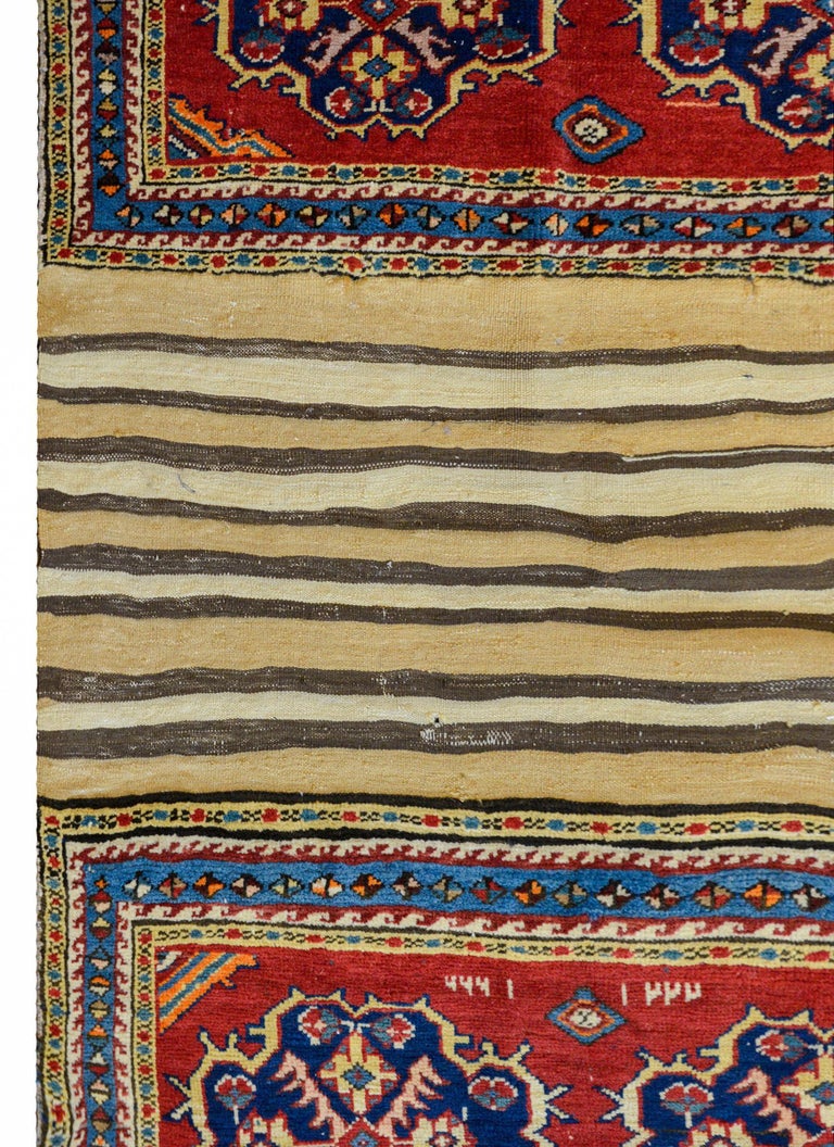Rare Early 20th Century Lori Horse Blanket For Sale at 1stDibs