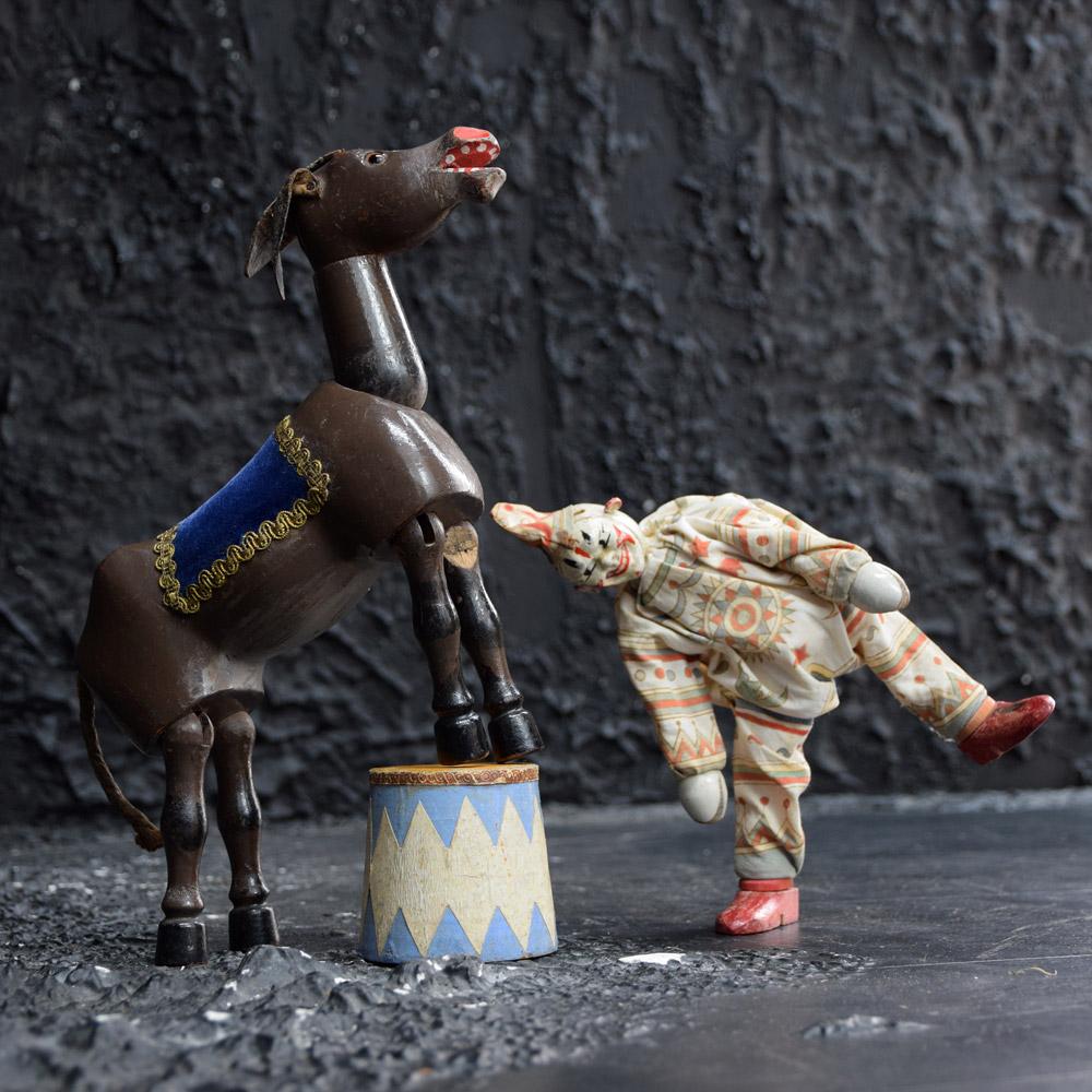 schoenhut humpty dumpty circus