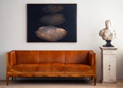 Rare early 20th century Sofa by Frits Henningsen