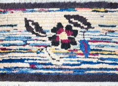 Rare Early 20th Century Tibetan Rug