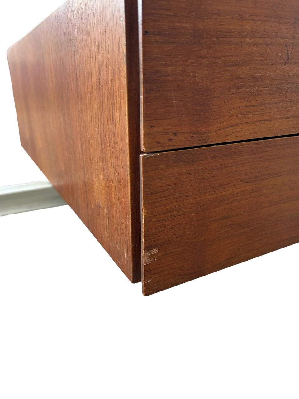 Rara scrivania N80 di Franco Albini in vendita 7