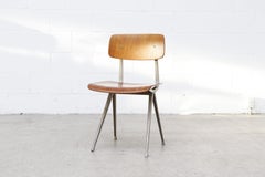 Rare Early Edition Friso Kramer "Result" Chair