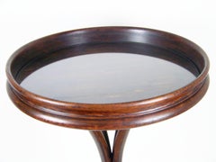 Rare Early Flower Table J & J Kohn Nr.2