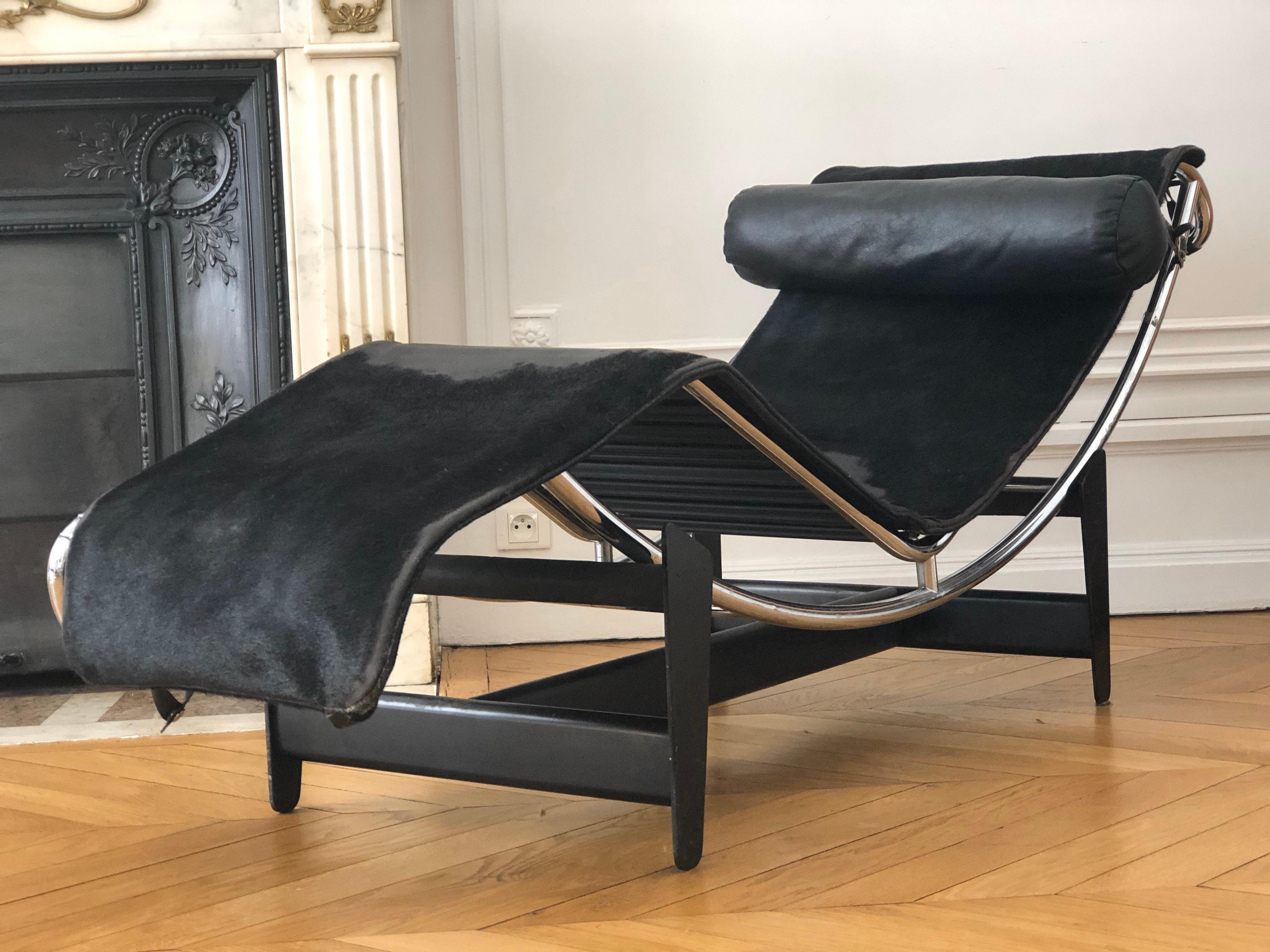 chaise le corbusier originale