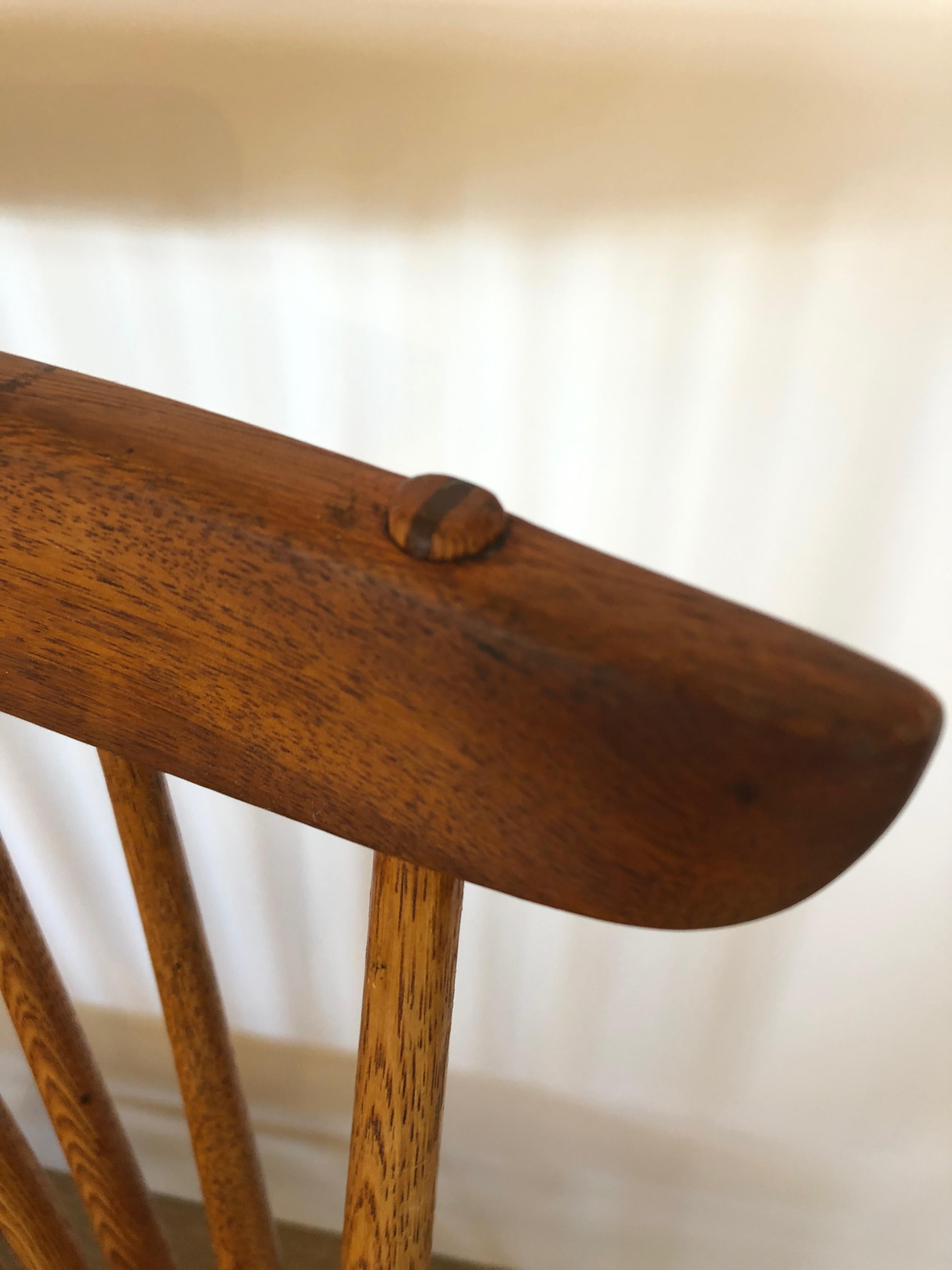 Seltenes frühes Paar George Nakashima „Neue Stühle“ im Zustand „Hervorragend“ im Angebot in Hopewell, NJ
