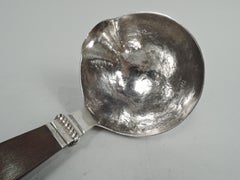 Rare Early Spratling Hand-Hammered Punch Ladle