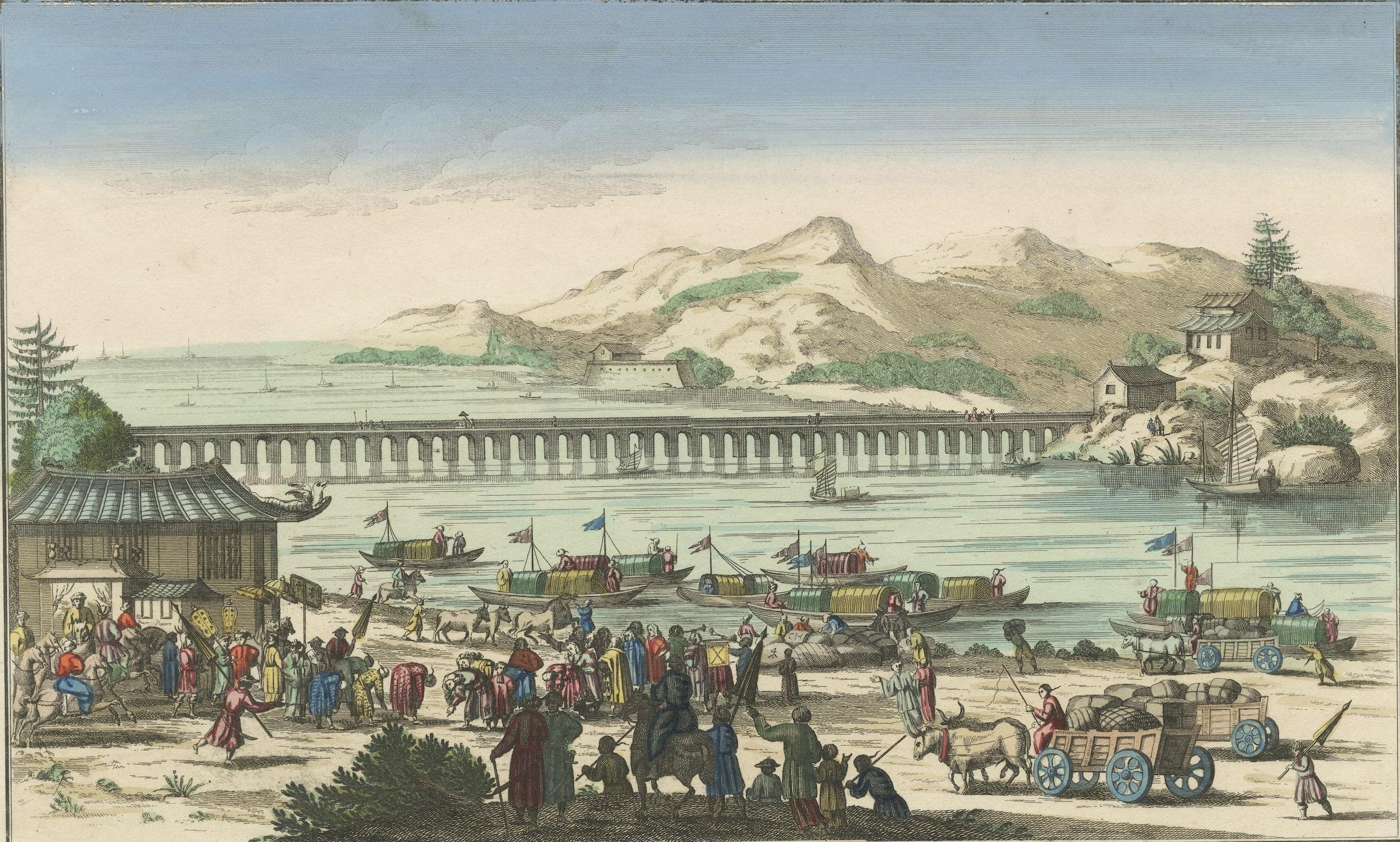 capital chine