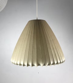 Rare Early Vintage Production George Nelson Bubble Lamp "Bell" Howard Miller
