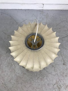 Rare early vintage production George Nelson Bubble lamp "Lantern" Howard Miller