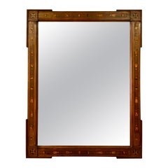 Maple Wall Mirrors