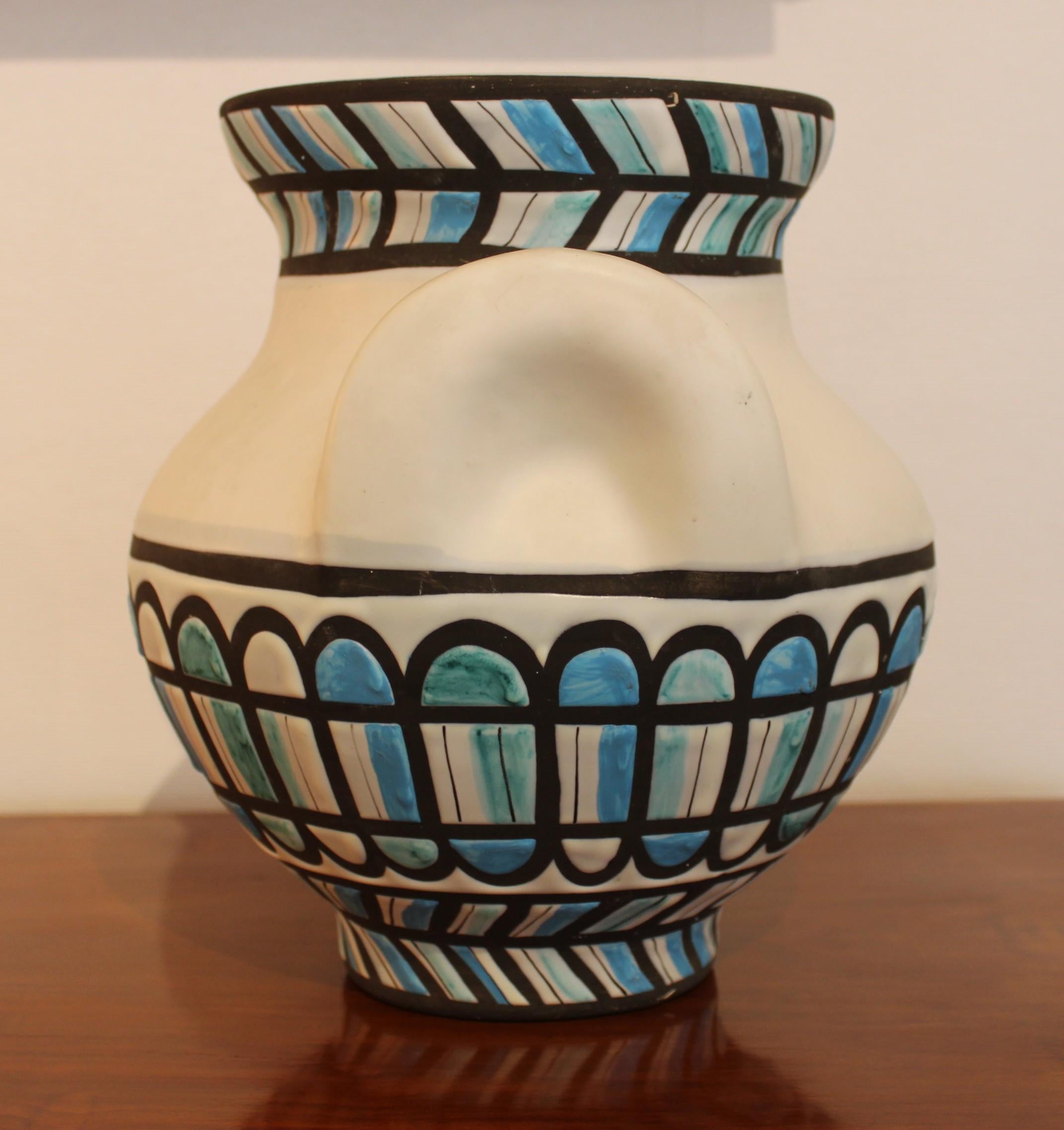 Seltene Vase 