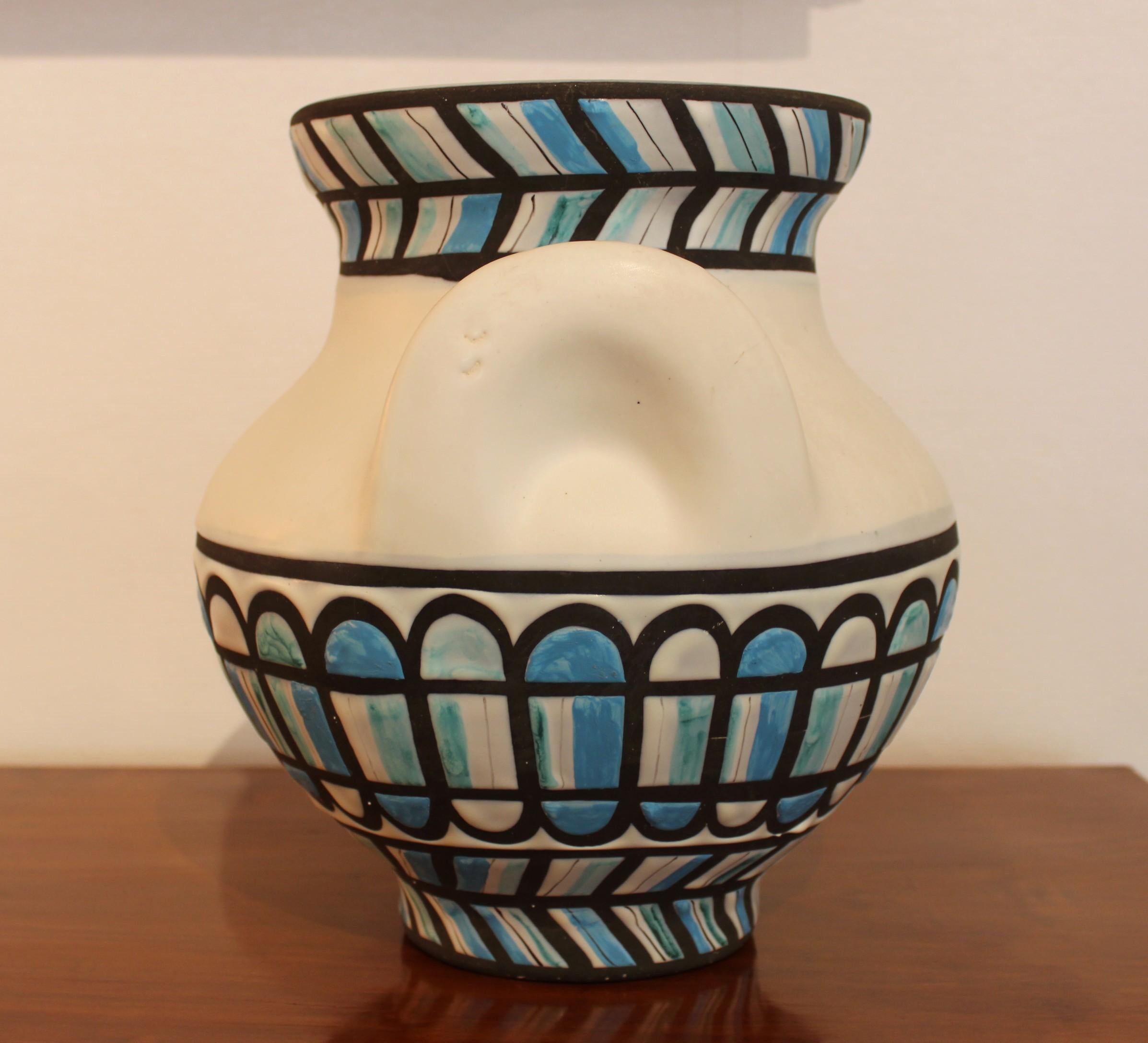 Seltene Vase 