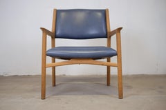 Rare Easy Chair by Hans J. Wegner