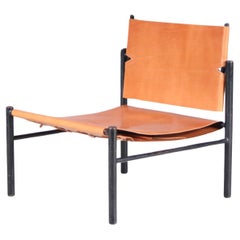 Rara poltrona Easy Chair di Wim Den Boon, Paesi Bassi, 1950