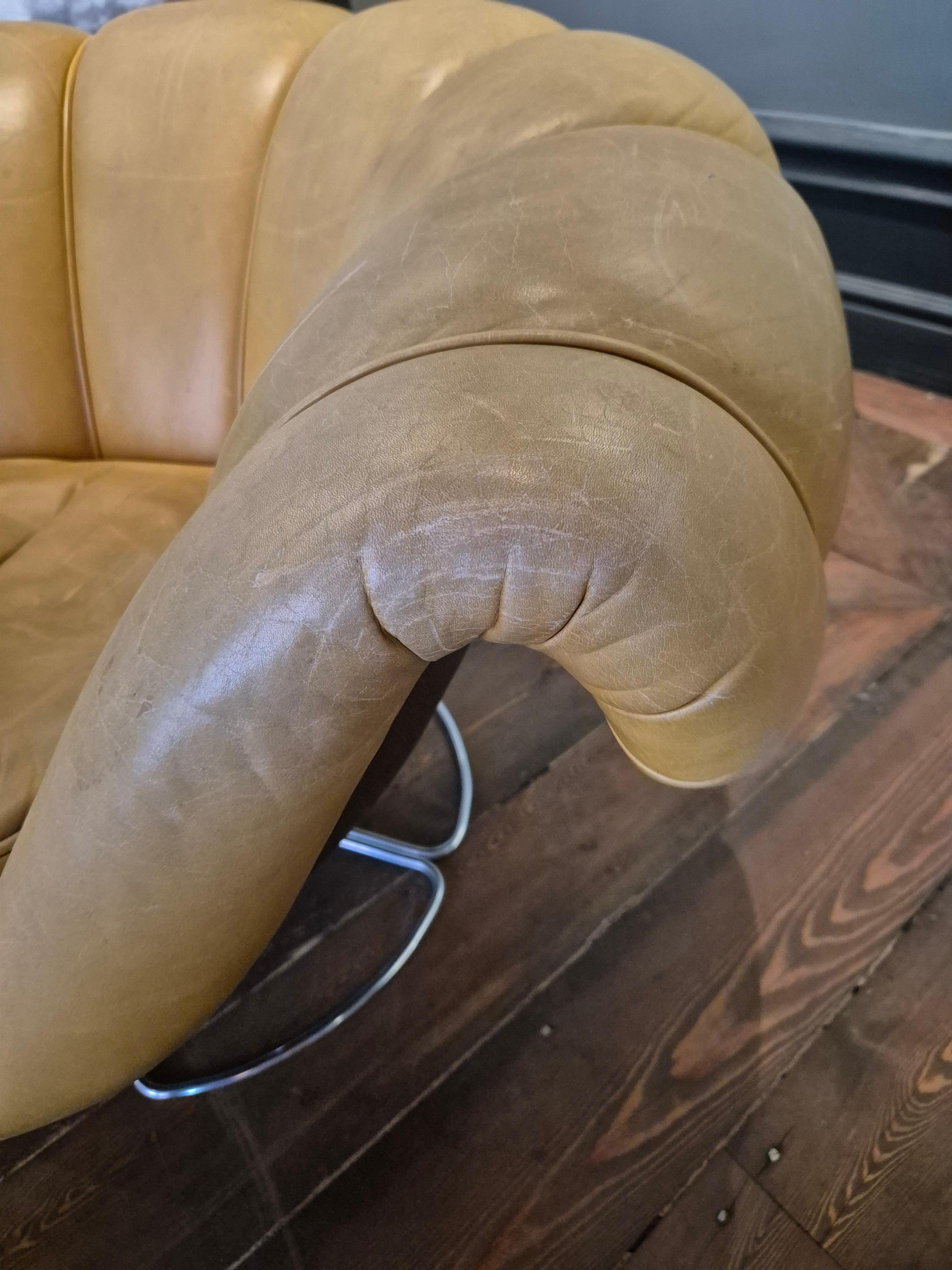 Rare easy chair model 