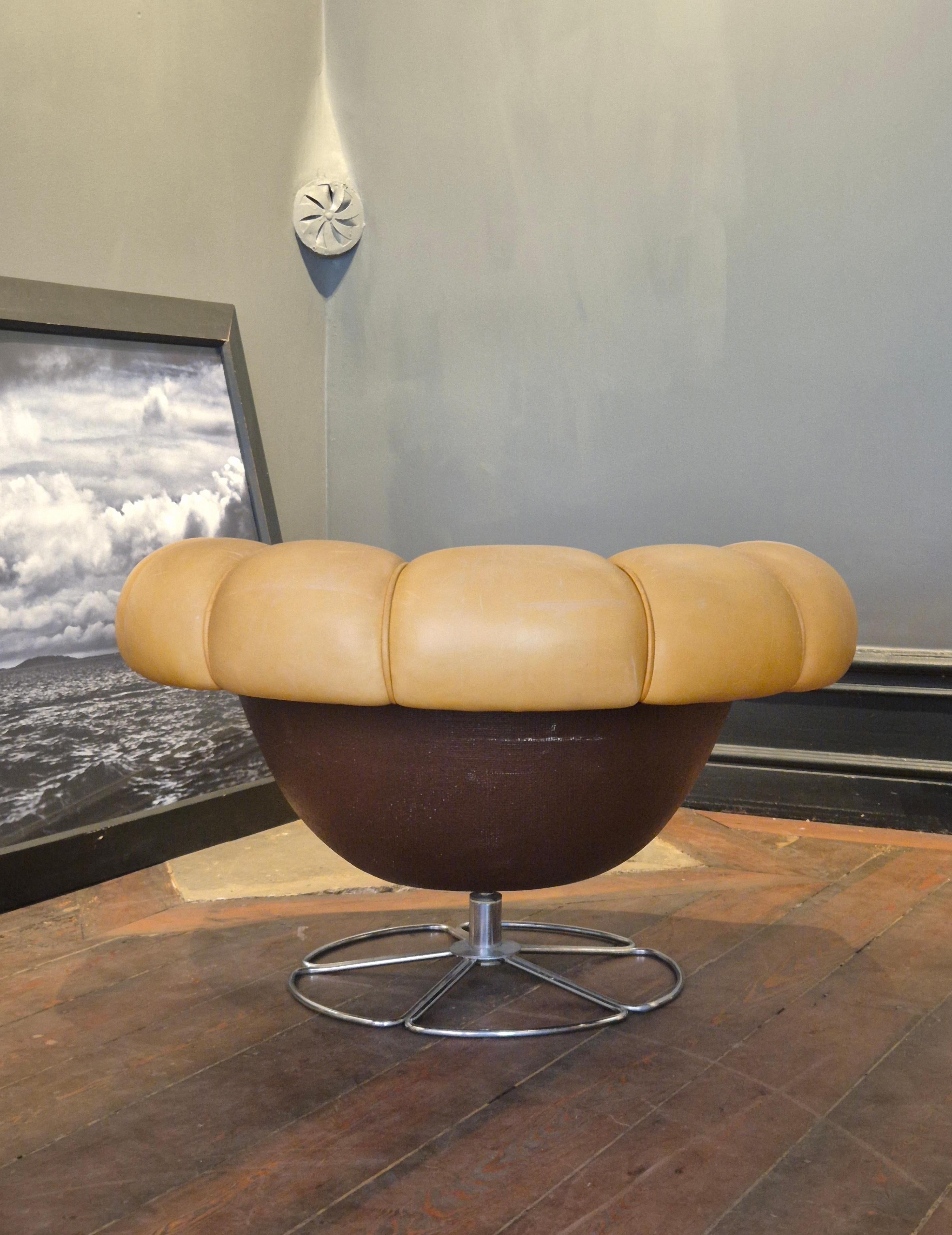 Rare easy chair model 