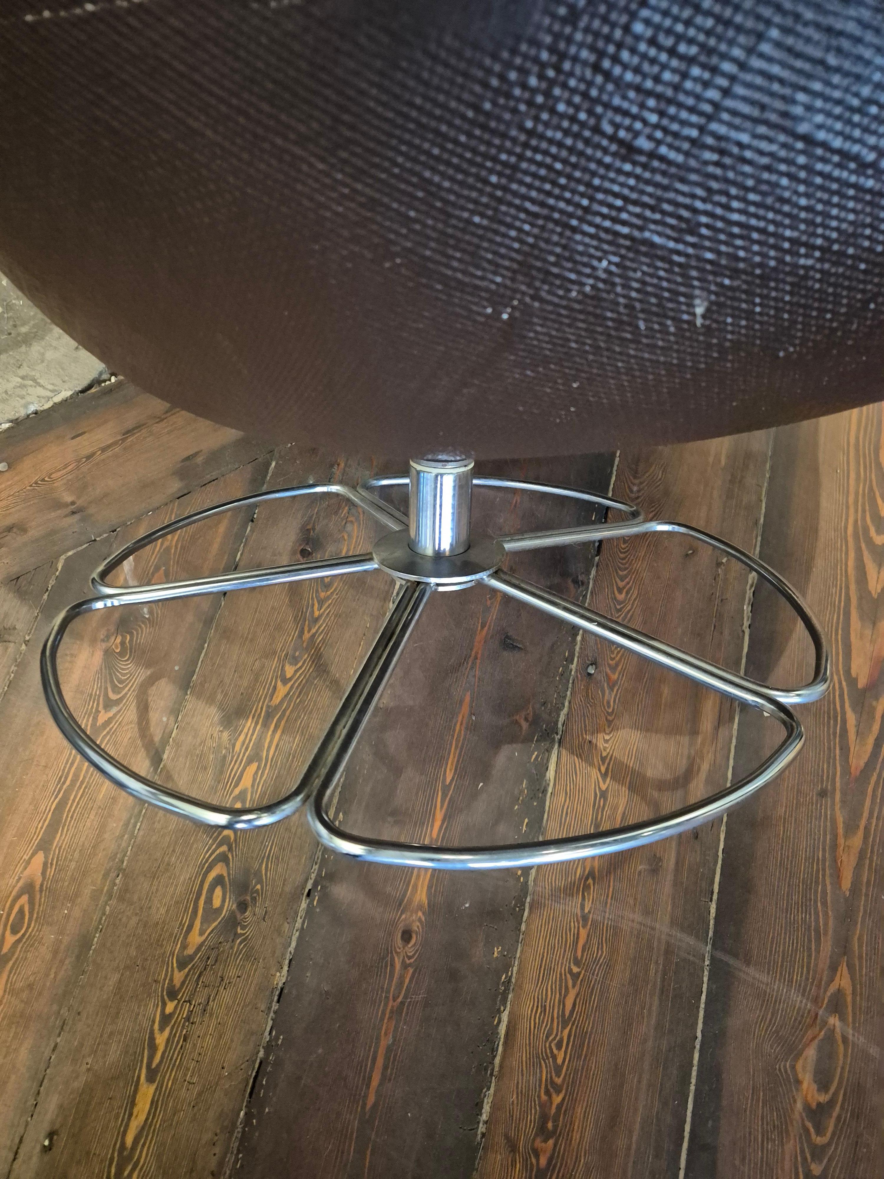 Rare easy chair model 