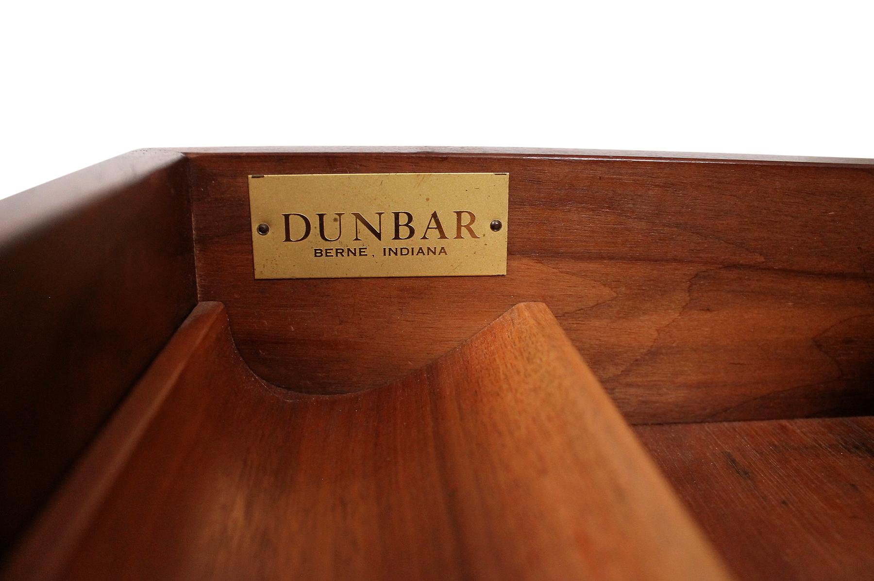 Rare Edward Wormley for Dunbar Desk 5