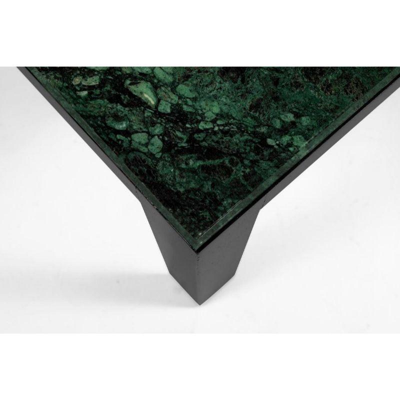 Edward Wormley for Dunbar Green Marble Cocktail Table / Coffee Table, c. 1950s For Sale 1