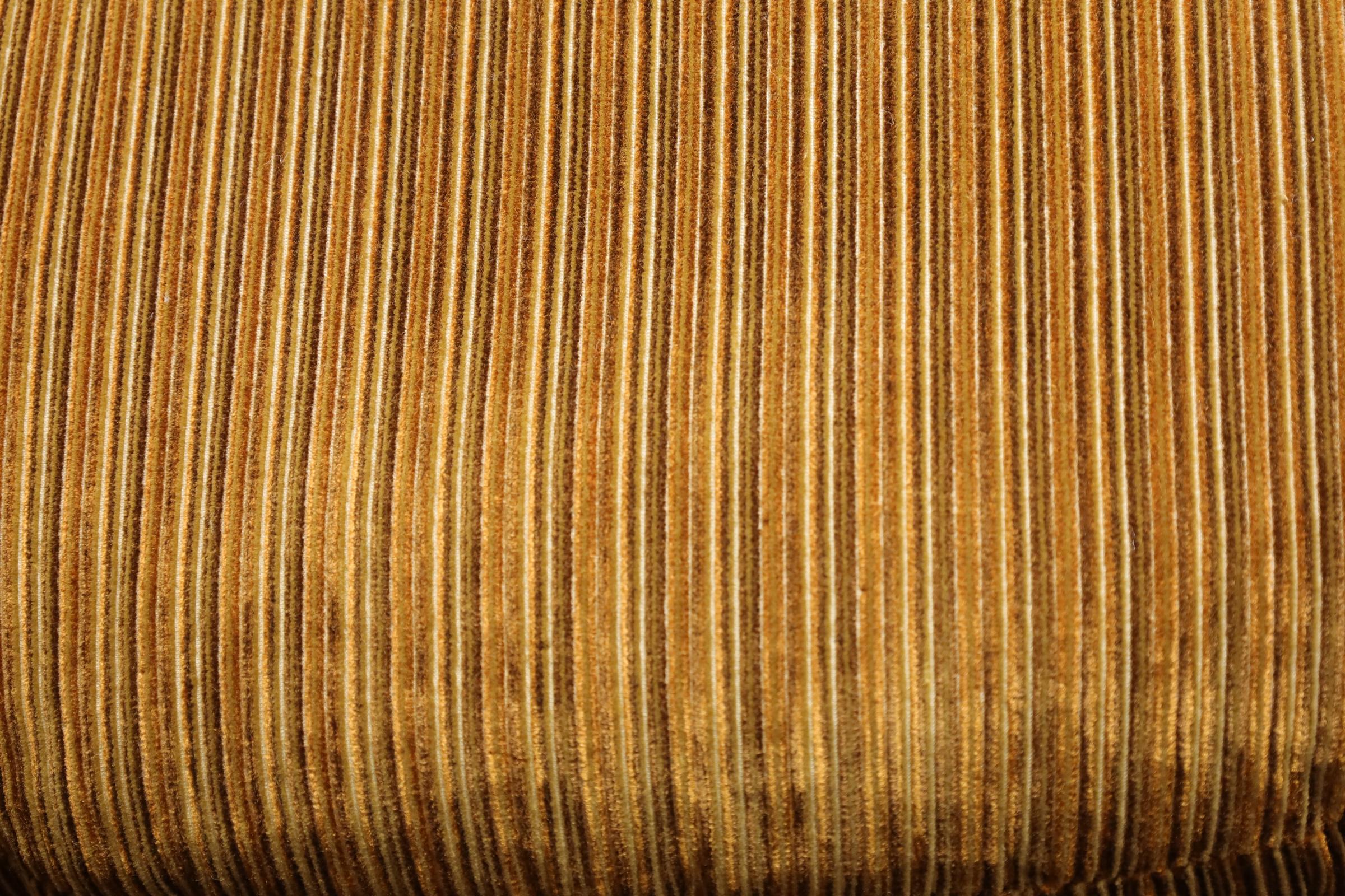 Magnifique nouveau revêtement en velours Donghia, couleur 