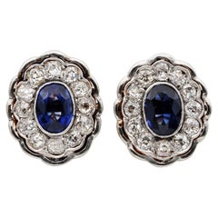 Edwardian More Earrings