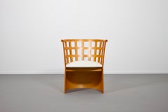 Rare Eero Aarnio Birch Armchair for Asko, Finland