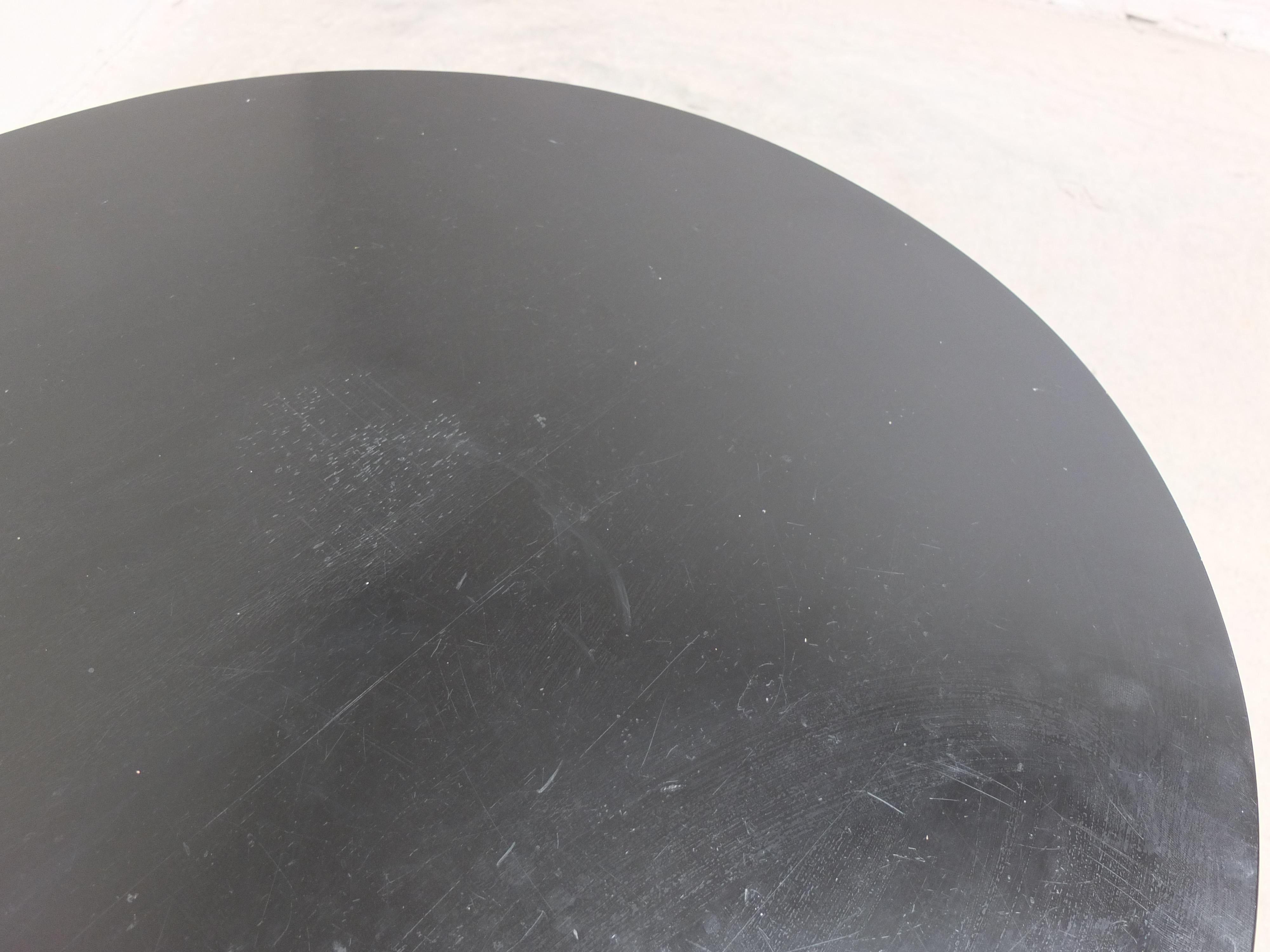 Rare 'Egg' Table by Arne Jacobsen for Fritz Hansen, 1952 For Sale 3