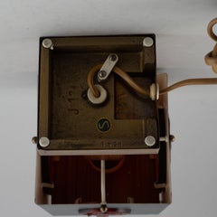 Lampada da tavolo firmata Einar Backstrom & Erik Holland Svezia 1960