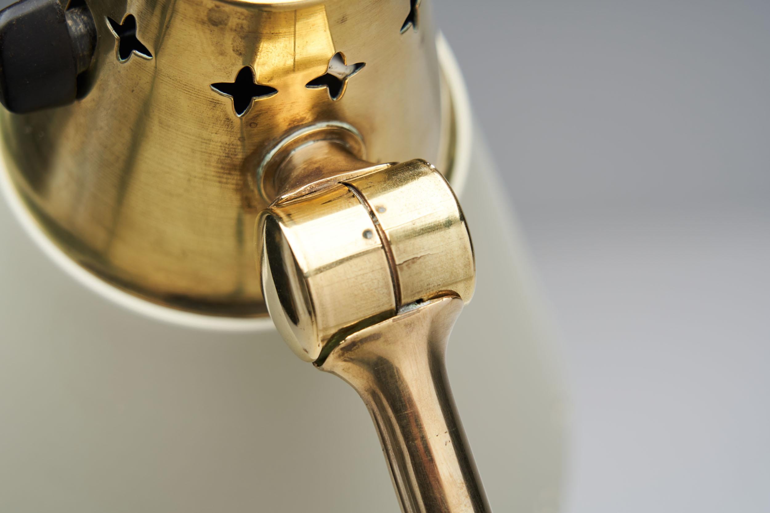 Rare Einar Bäckström “EB 5336” Floor Lamp, Sweden, 1950s 7