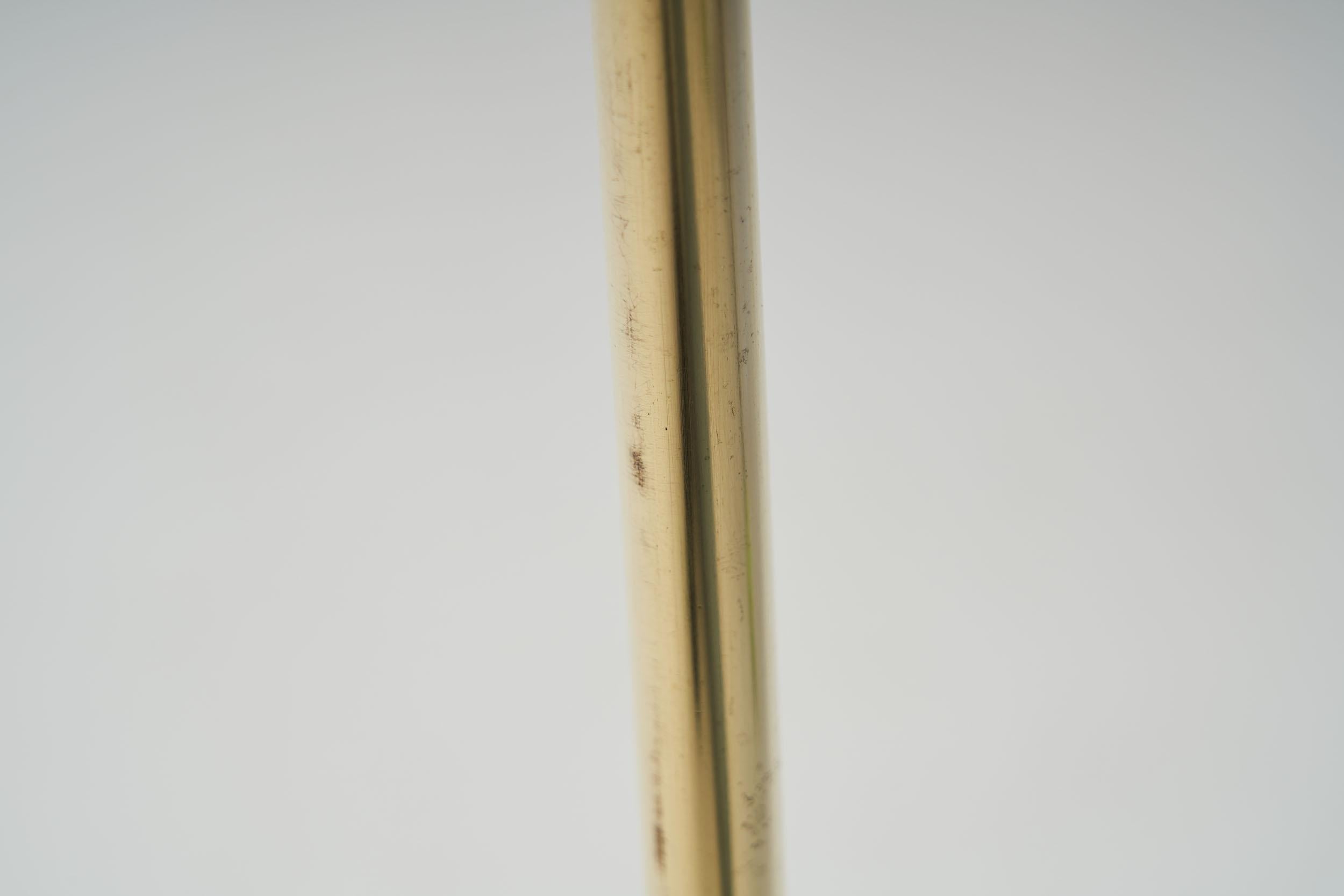 Rare Einar Bäckström “EB 5336” Floor Lamp, Sweden, 1950s 10