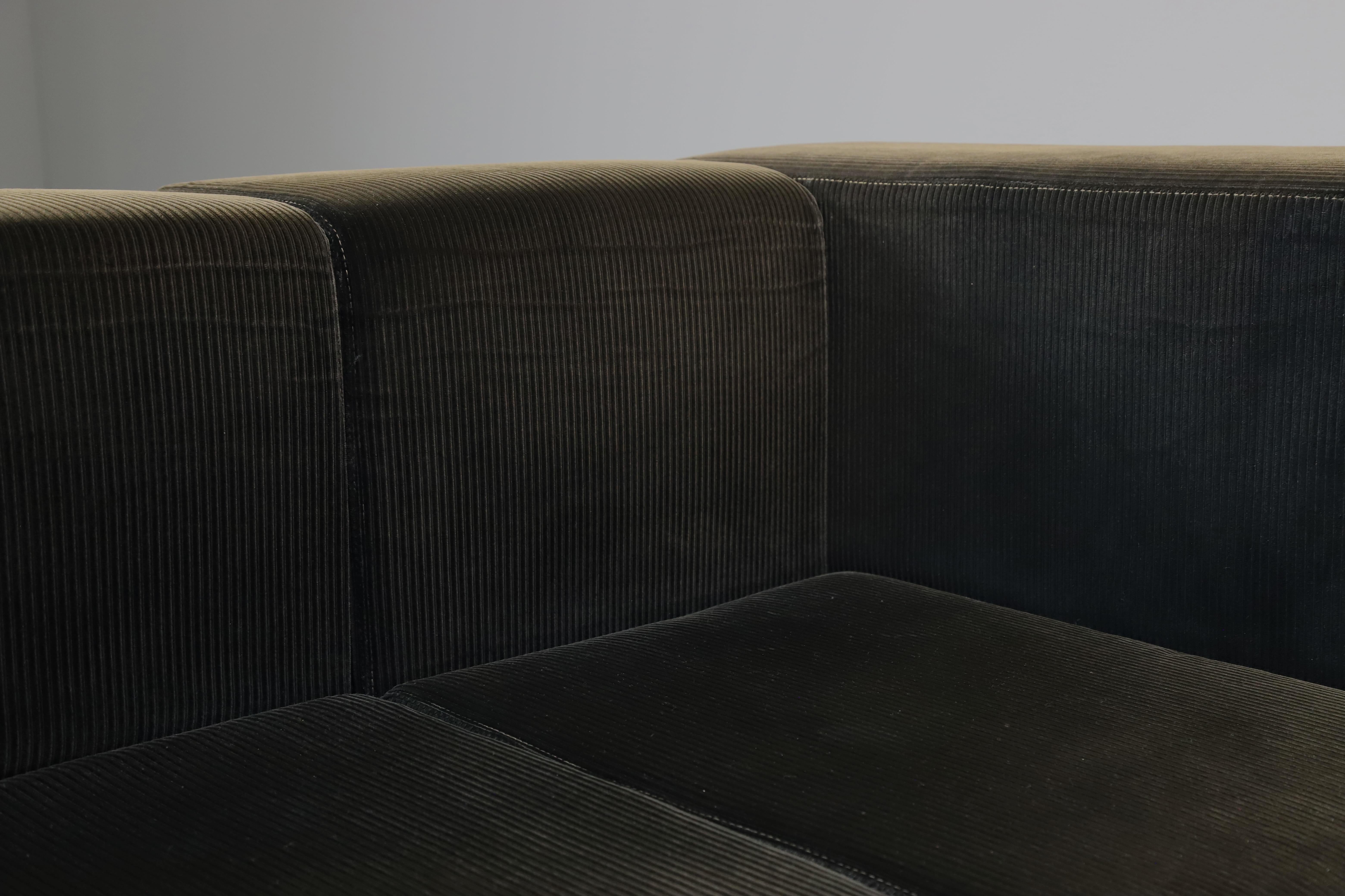 Seltene modulare Sofas „Elefante“ von Roberto Pamio für Stilwood, 1973 im Angebot 3