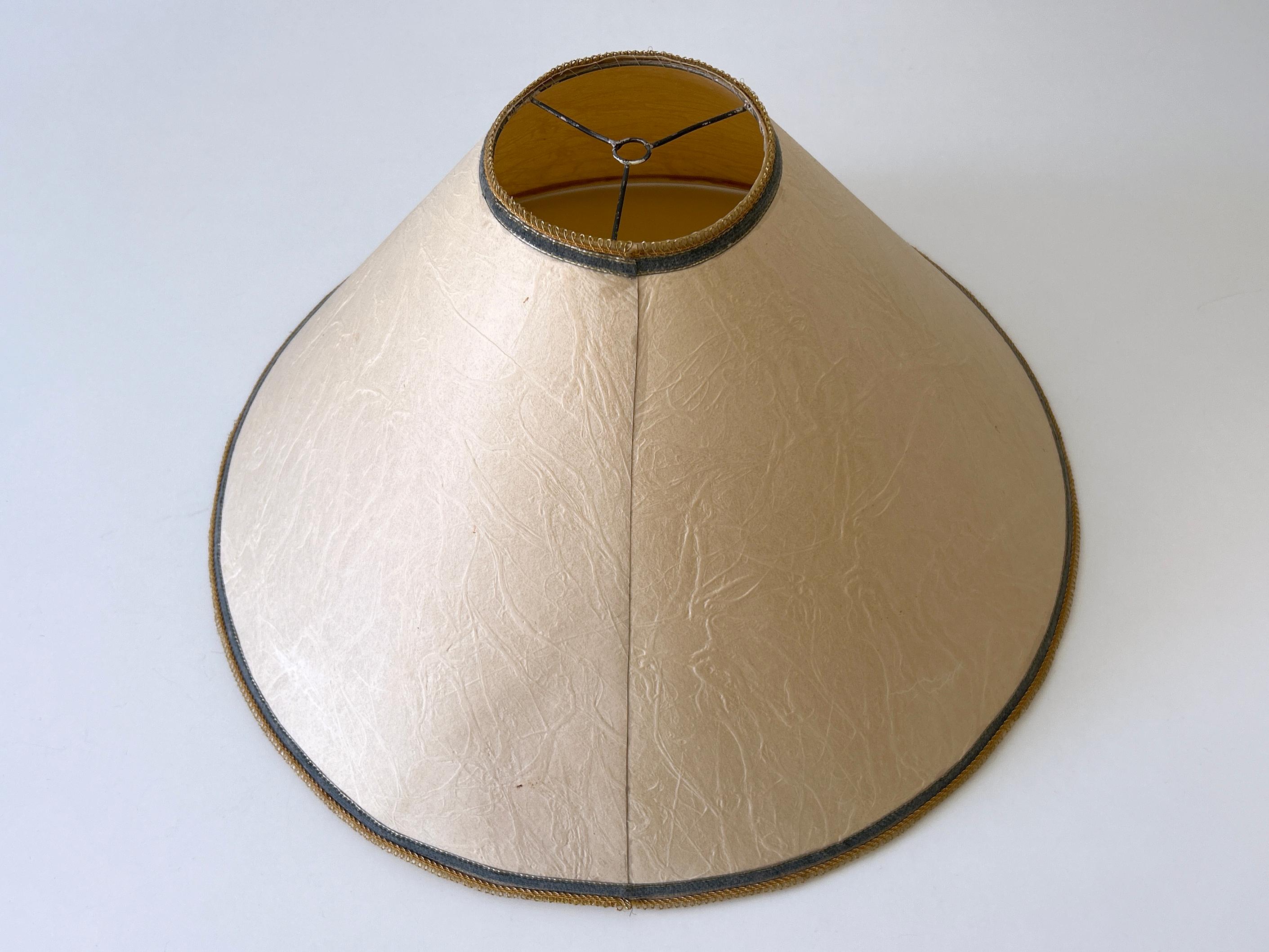 Rare et élégant lampadaire moderne du milieu du siècle 'Flamingo' par J.T. Kalmar 1960s en vente 10
