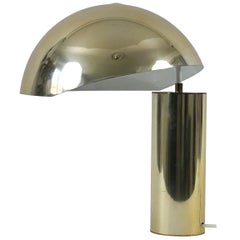 Rare & Elegant Mid-Century Modern Table Lamp by Gebrüder Cosack Germany 1970s