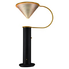 Rare “Eleusi” table lamp by Davide Mercatali & Paolo Pedrizzetti, Italy, 1980s