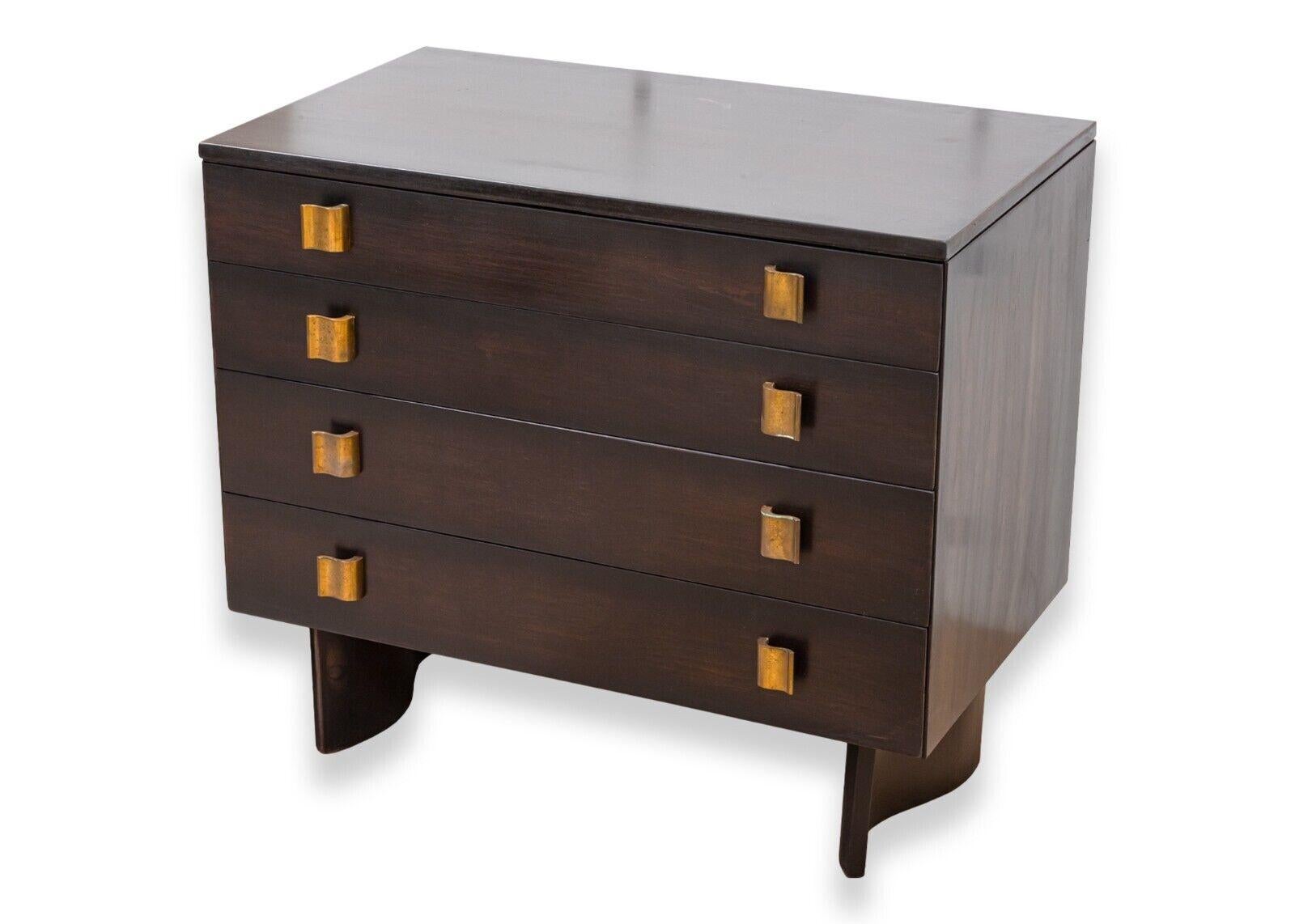 Rare Eliel Saarinen for Johnson Vintage Bedroom Set Desk Dressers Highboy Chests 7