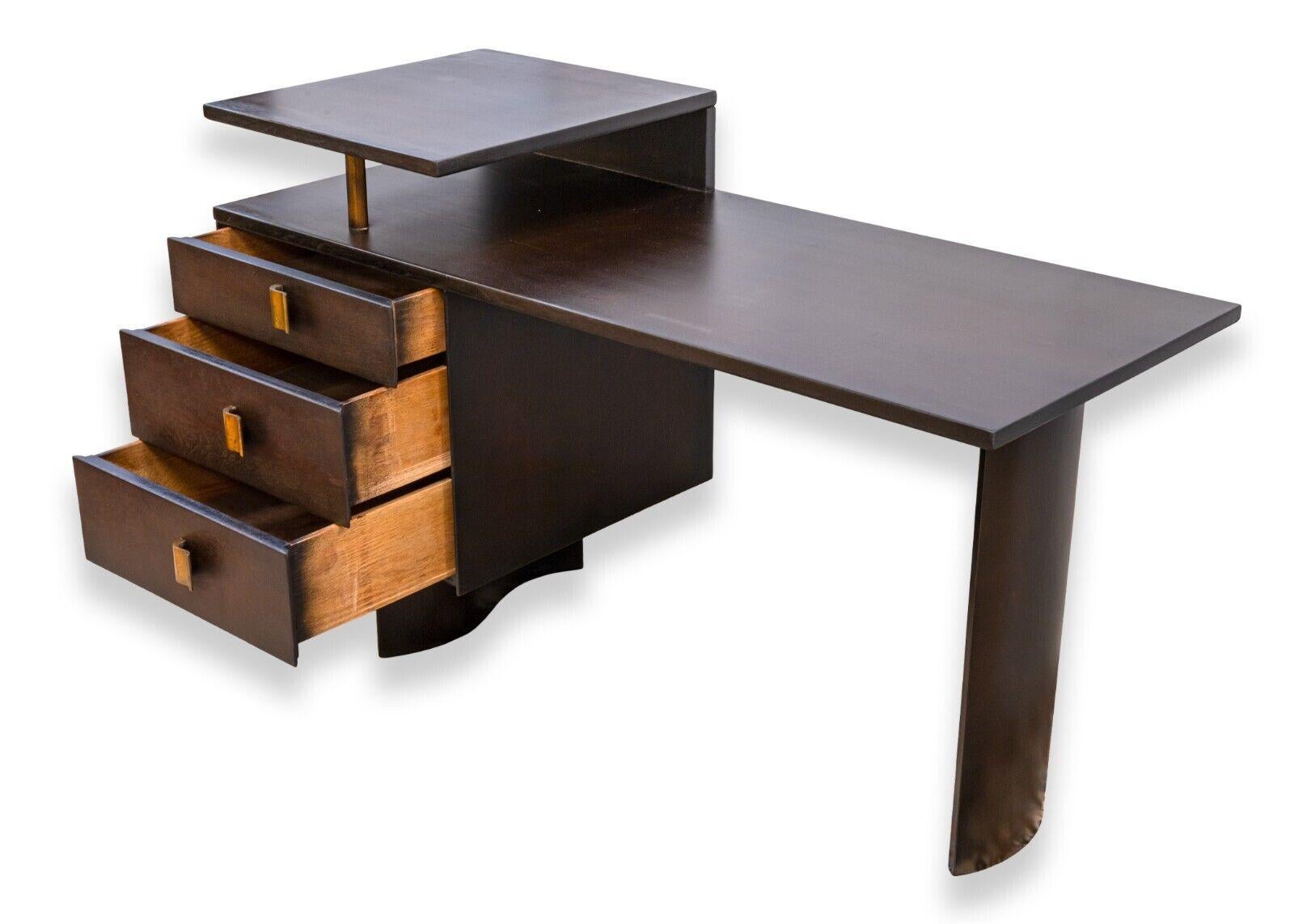 Rare Eliel Saarinen for Johnson Vintage Bedroom Set Desk Dressers Highboy Chests 1