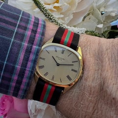 Rare "Ellipse" by Patek Philippe, circa 1970's