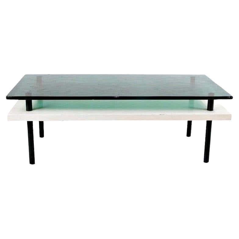 Rare Elmar Berkovich First Edition Coffee Table for Metz & Co, circa 1930 For Sale