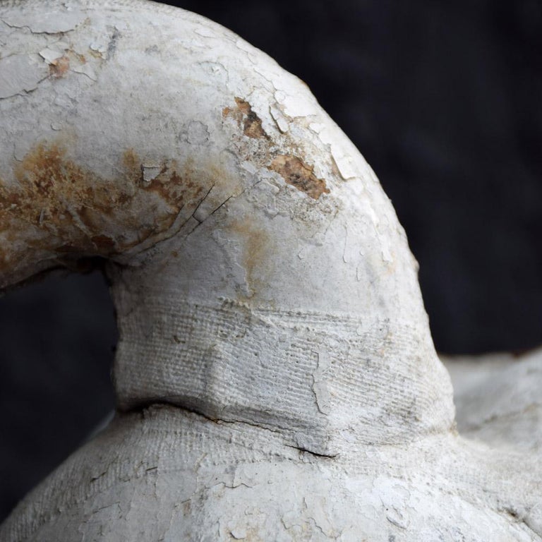 Rare English Folk Art Papier Mâché Decoy Goose at 1stDibs