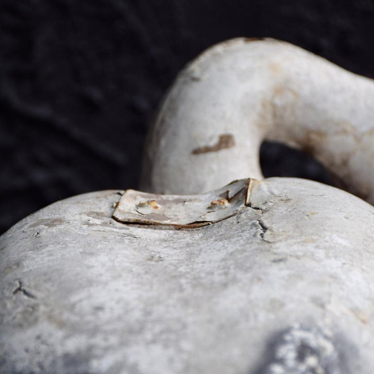 Rare English Folk Art Papier Mâché Decoy Goose at 1stDibs