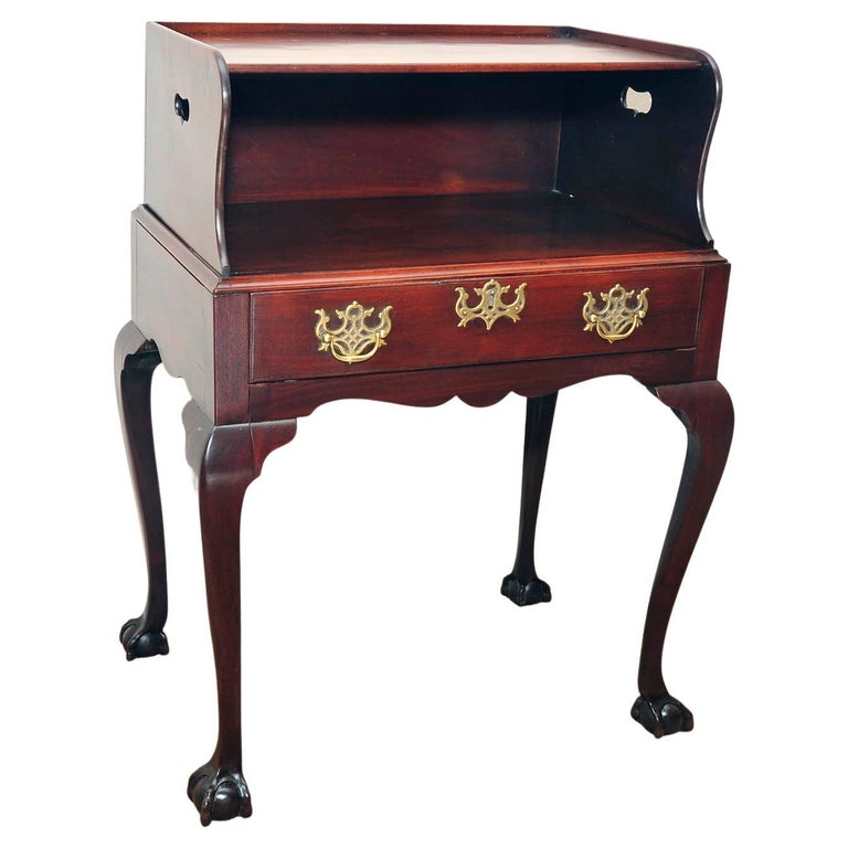 Console Miniature 1:12 – Meuble Ancien Français Pour Maison De Poupée, Salon Miniature