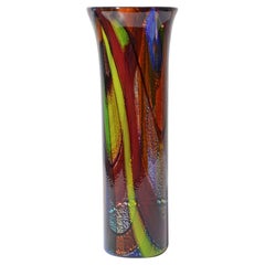 Rare Ercole Barovier ORIENTE Vase, Murano