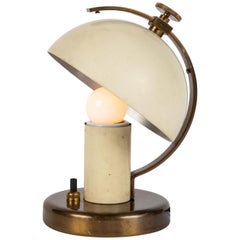 Rare lampe de table Erik Tidstrand pour Nordiska Kompaniet:: années 1930