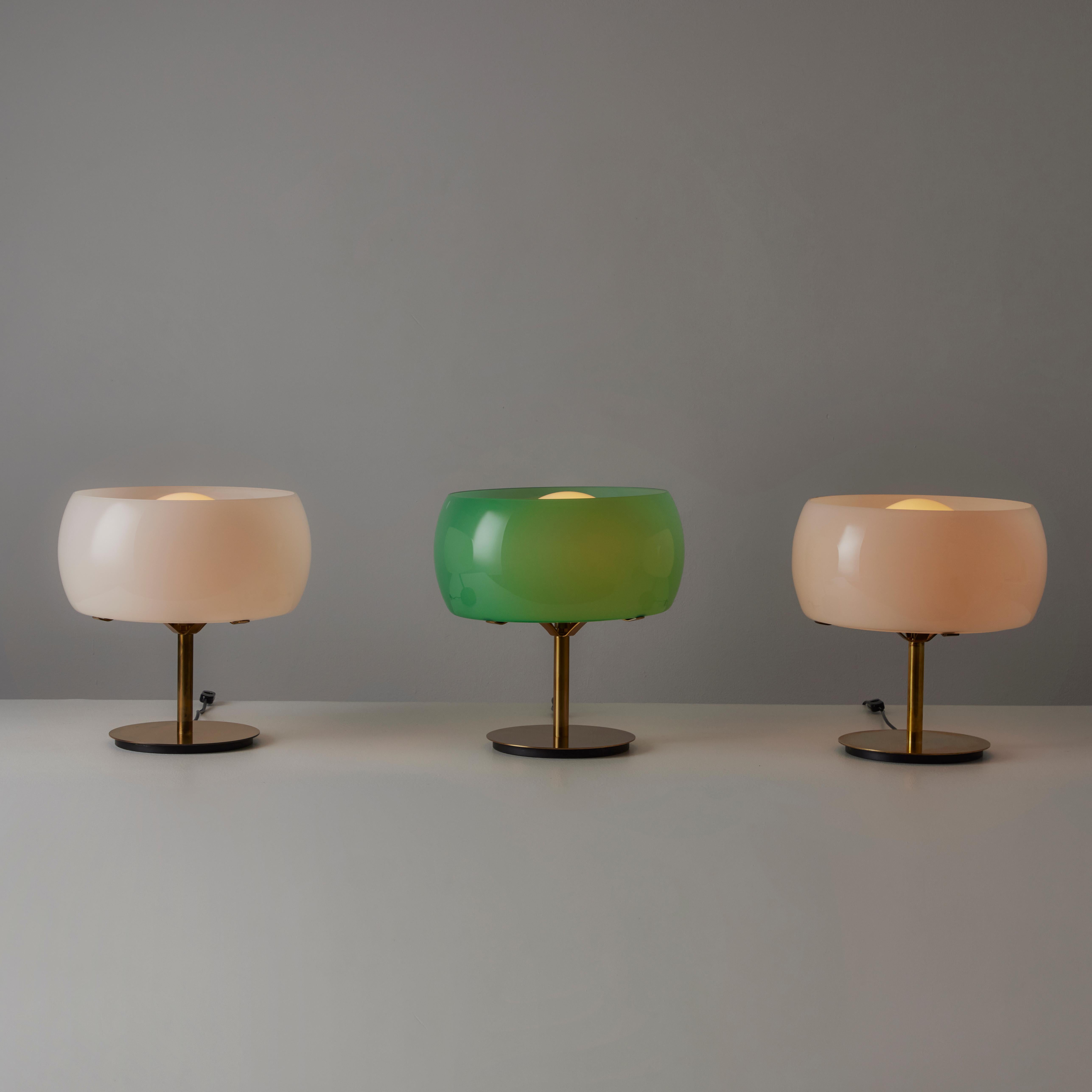 Rare 'Erse' Table Lamp by Vico Magistretti for Artemide For Sale 2